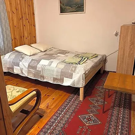 Letni Bałtycka Domek letniskowy