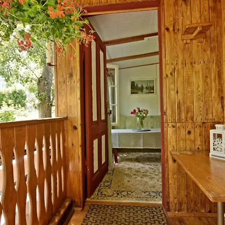 Lodge Letni Baltycka Zoppot