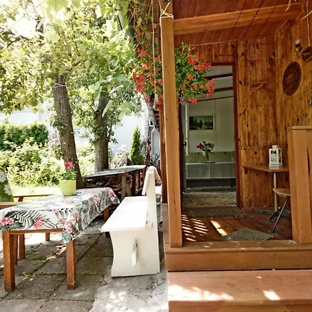 Jaktstuga Letni Baltycka *