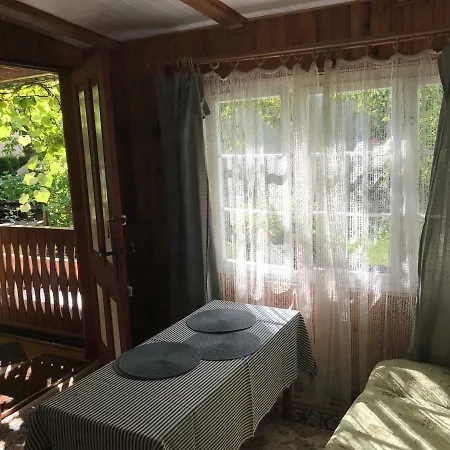 Jaktstuga Letni Baltycka Sopot