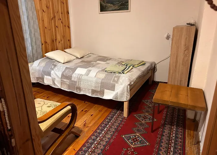 Letni Baltycka Lodge Sopot