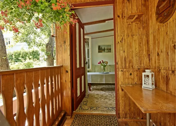 Lodge Letni Baltycka Sopot