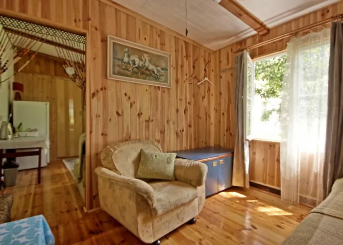 Lodge Letni Baltycka