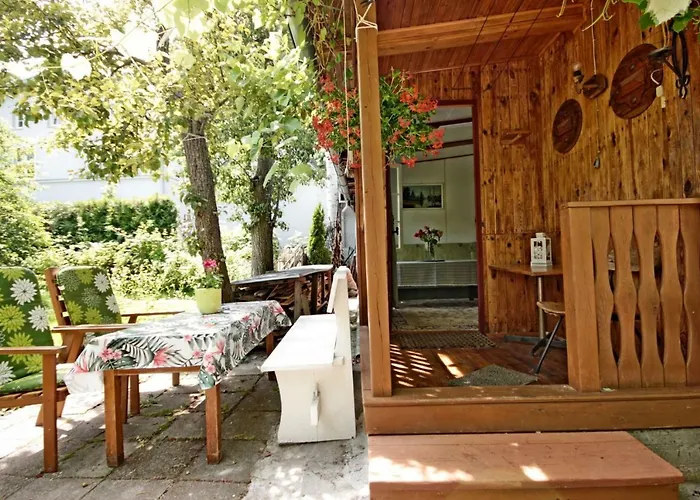 Lodge Letni Baltycka *