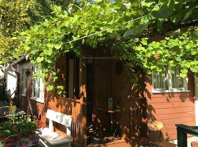 Letni Baltycka Alojamento de Turismo Selvagem *