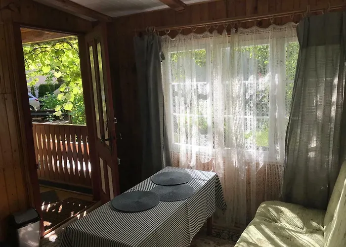 Alojamento de Turismo Selvagem Letni Baltycka Sopot